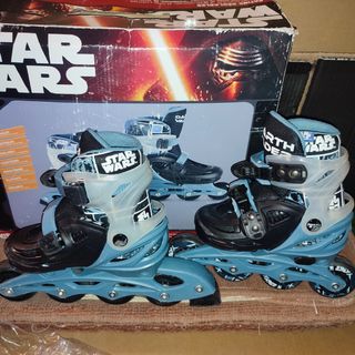 Patines Star Wars ajustables 27-30
