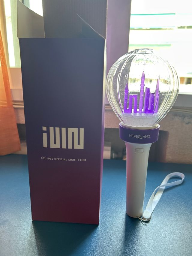 Lightstick i- dle