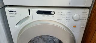 Lavadora Miele 7kg Carga Frontal
