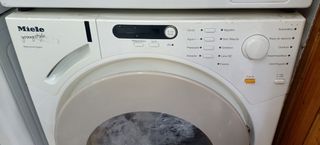 Lavadora Miele 7kg Carga Frontal
