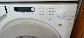 Lavadora Miele 7kg Carga Frontal