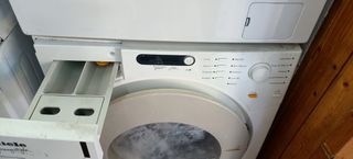 Lavadora Miele 7kg Carga Frontal