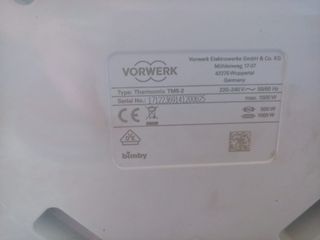 Bimby Vorwerk. 