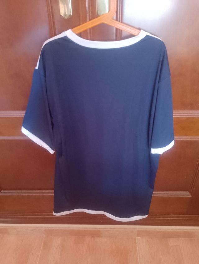 Camiseta Puma fútbol talla L