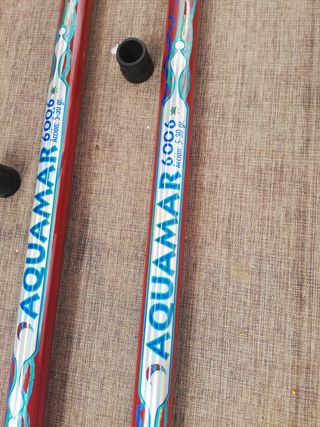 Cañas Pesca AquaMar 600cm