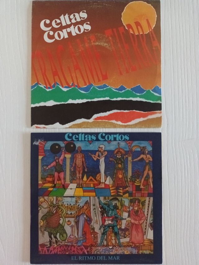 SINGLES CELTAS CORTOS