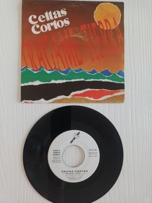 SINGLES CELTAS CORTOS