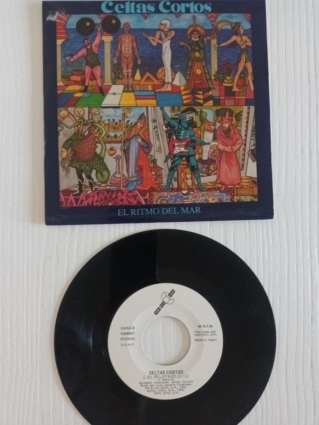 SINGLES CELTAS CORTOS