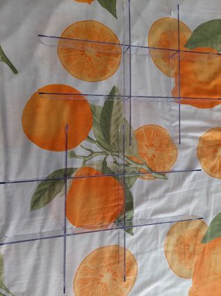 Separadores cajones - plástico transparente