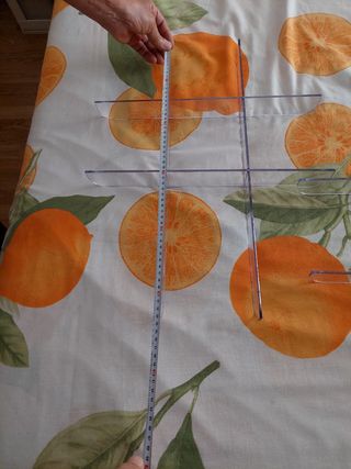 Separadores cajones - plástico transparente