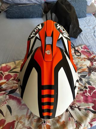 Casco AIROH Wraaap Motocross