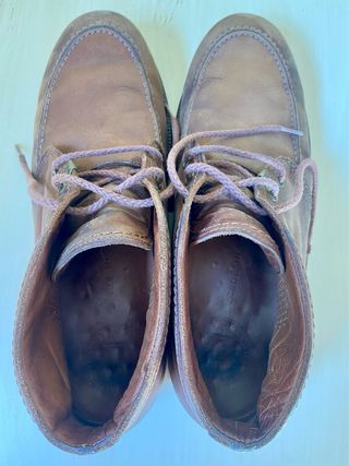 Botines Panama Jack Marrón Talla 47