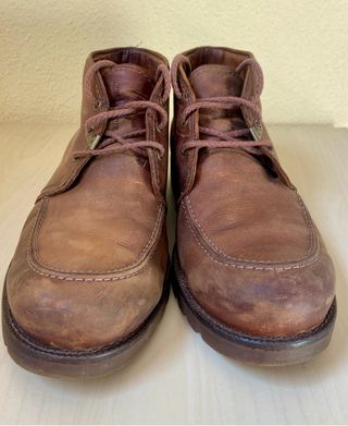 Botines Panama Jack Marrón Talla 47