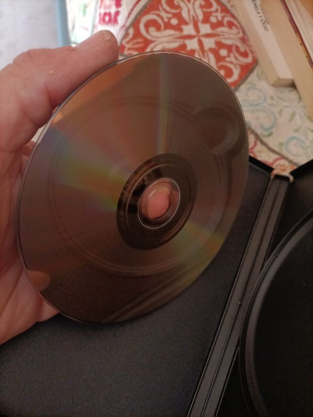 DVD El Sustituto - Tom Berenger