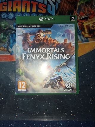 Immortals Fenyx Rising - Xbox Series X|S