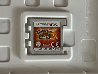 Pokémon Sole - Nintendo 3DS