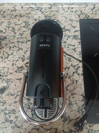Cafetera Nespresso Krups