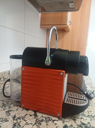 Cafetera Nespresso Krups