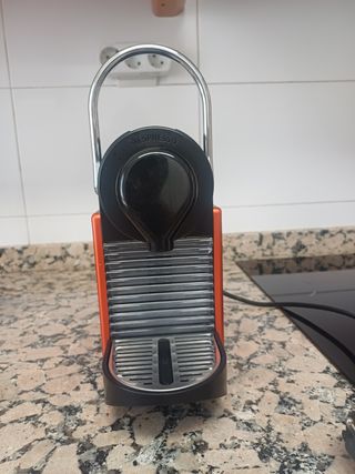 Cafetera Nespresso Krups