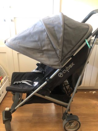 Silla paseo Cybex Callisto usada