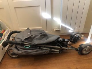 Silla paseo Cybex Callisto usada