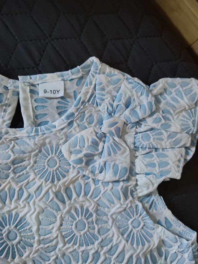 Ropa niña SIN ESTRENAR 8- 9-10 años