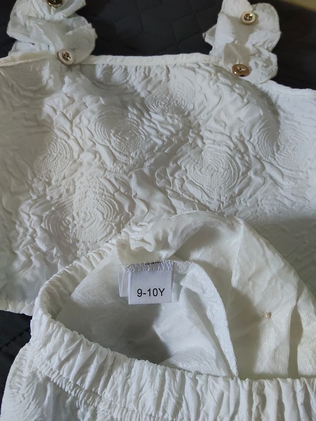 Ropa niña SIN ESTRENAR 8- 9-10 años