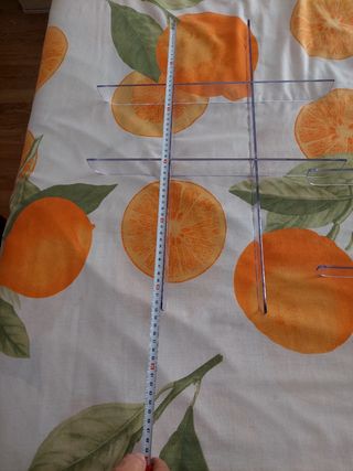 Separadores Cajonera - Plástico Transparente