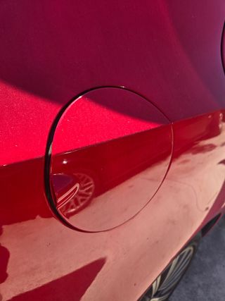 Tapa Gasolina Roja Seat Ibiza 6J