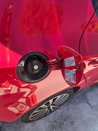 Tapa Gasolina Roja Seat Ibiza 6J