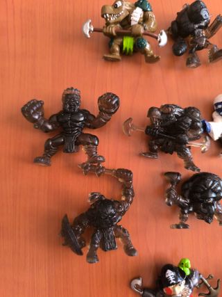 Miniaturas Moose - Frost Shadow