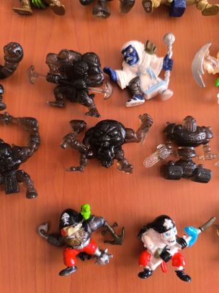 Miniaturas Moose - Frost Shadow