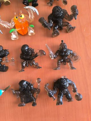 Miniaturas Moose - Frost Shadow