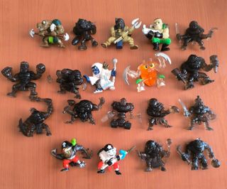 Miniaturas Moose - Frost Shadow