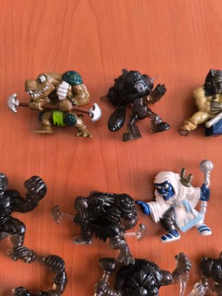 Miniaturas Moose - Frost Shadow