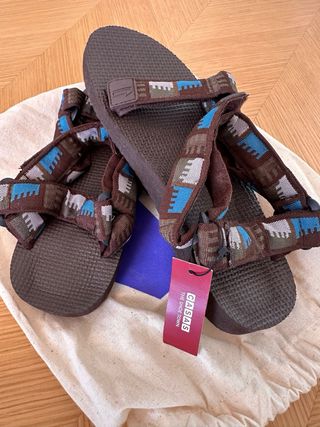 Sandalias Casas - Talla 38