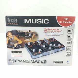 Mesa de Mezclas Hercules DJ Control MP3 E2  215099