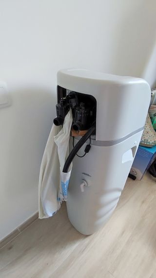 Descalcificador agua