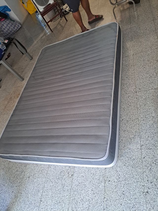 Colchón individual, cómodo