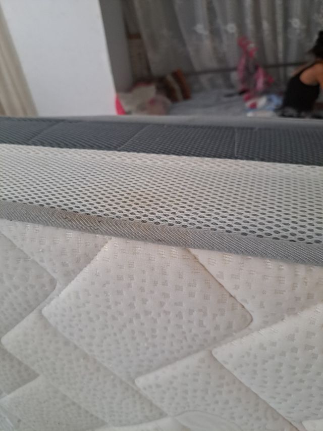 Colchón individual, cómodo