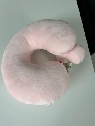 Almohada viaje unicornio