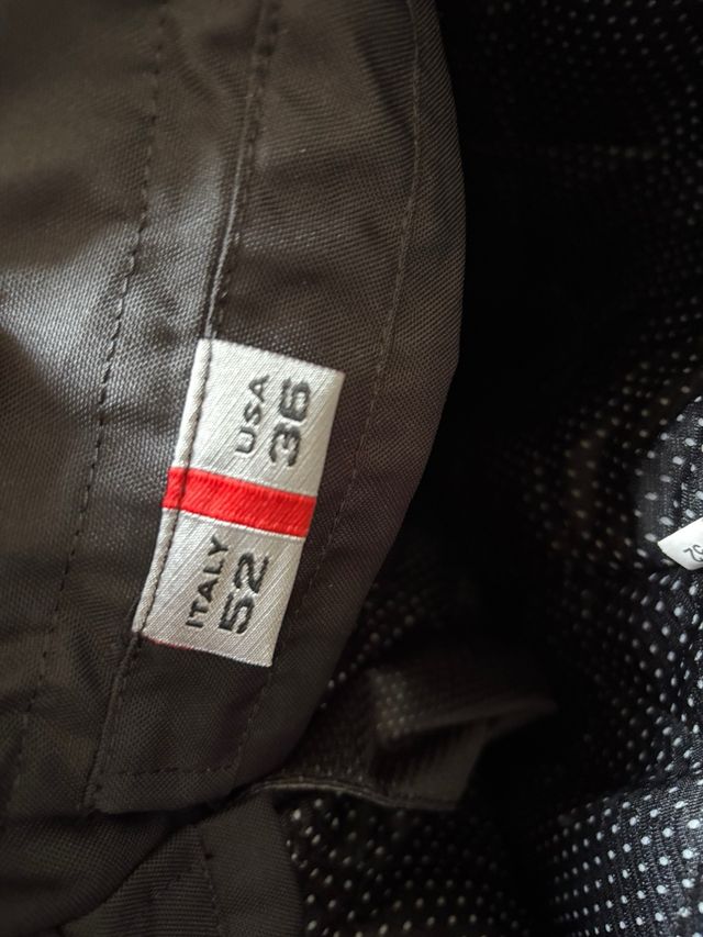 Pantaloni moto Clover