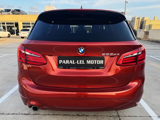 BMW Serie 2 Active Tourer 225xe iPerformance con TECHO SOLAR...