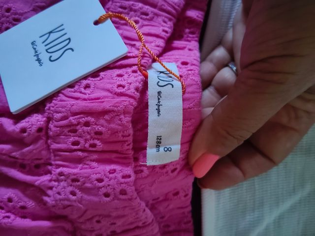 Conjuntos niña 8-10 años