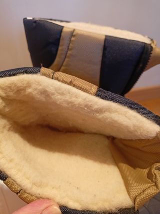 Botas Nieve Arrow 35/36 Impermeables