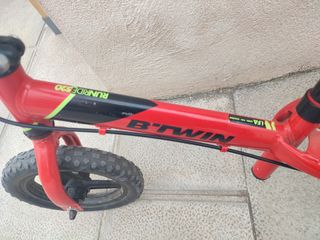 Bicicleta sin pedales B'Twin - Venta en persona