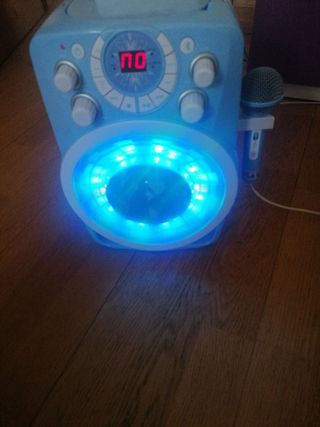 Karaoke Frozen Infantil