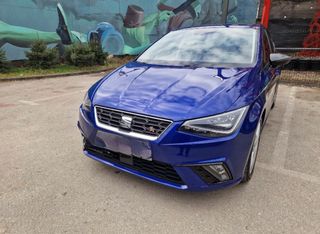 SEAT Ibiza 2019