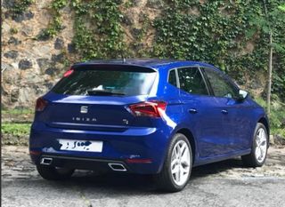 SEAT Ibiza 2019