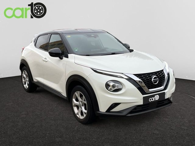 Nissan Juke DIG-T 84 kW (114 CV) 6M/T N-Connecta
